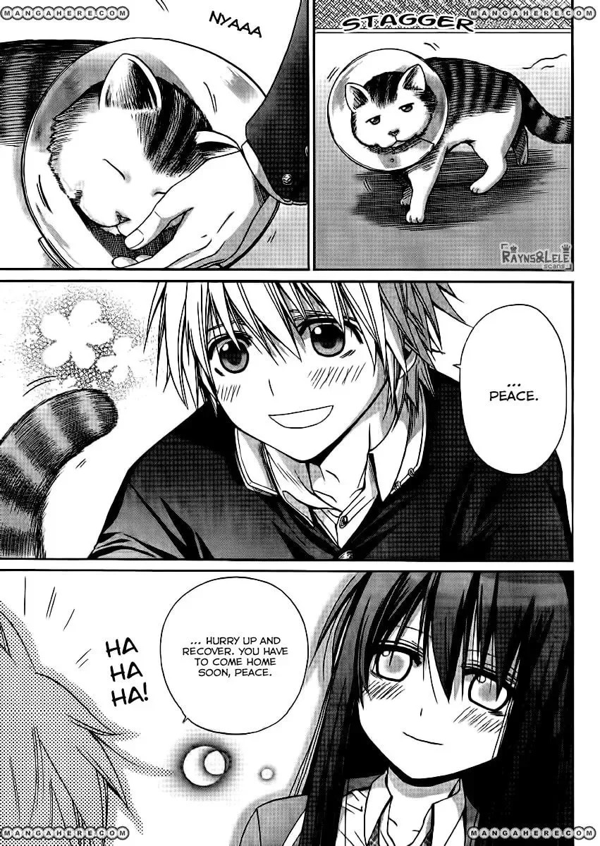 Read Pisu no Oshigoto chapter 1 image 19 on Lezhin