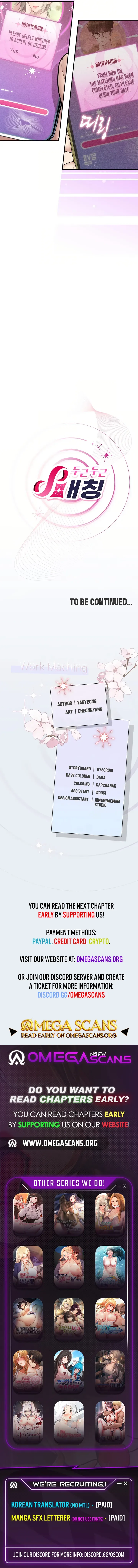 Read Pit-a-Pat S-Matching chapter 1 image 16 on Lezhin