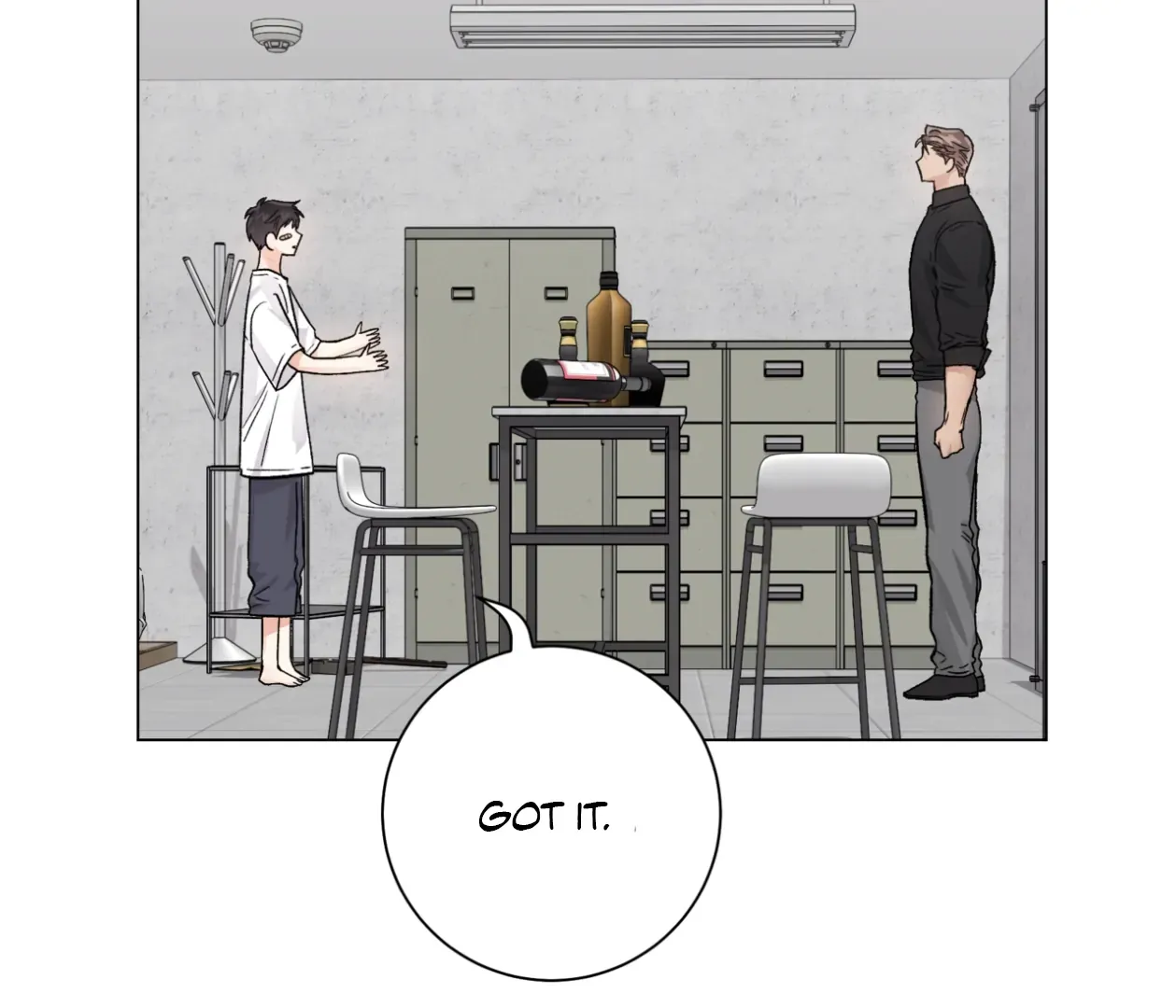 PIT A PAT Chapter 27 page 112 - 