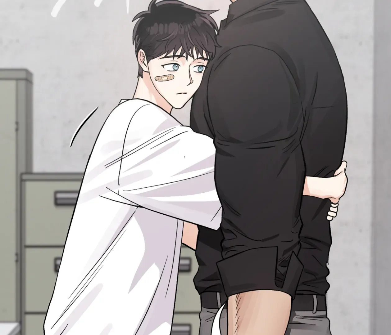 PIT A PAT Chapter 27 page 127 - 