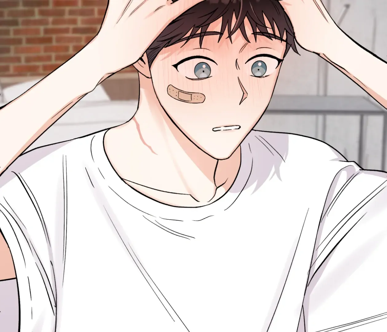 PIT A PAT Chapter 27 page 168 - 