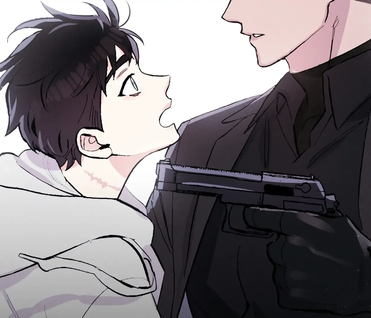 PIT A PAT Chapter 28 page 106 - 