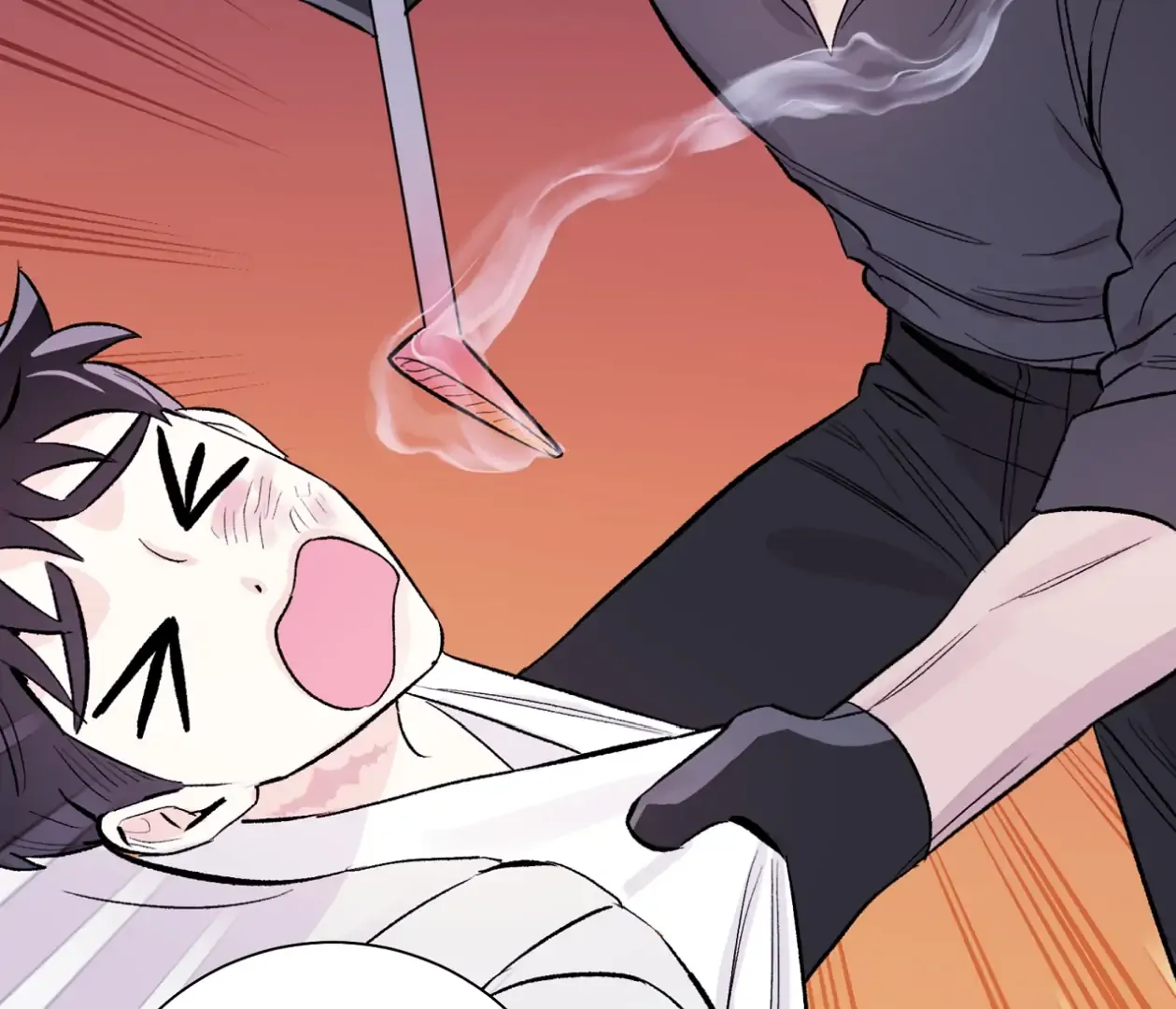 PIT A PAT Chapter 28 page 108 - 