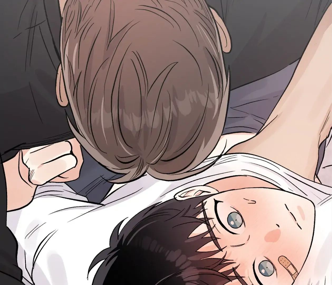 PIT A PAT Chapter 28 page 123 - 