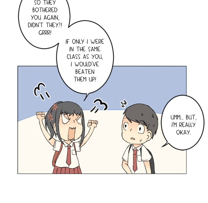 Pitbull & Mew Pitbull & Mew EP 38 - Toomics page 18 - 