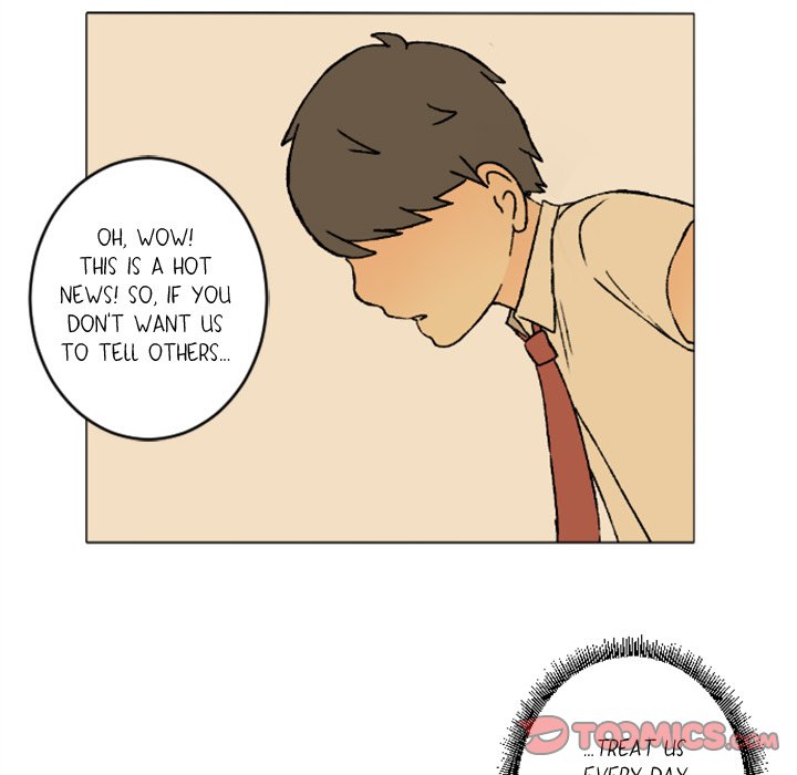 Pitbull & Mew Pitbull & Mew EP 38 - Toomics page 34 - 