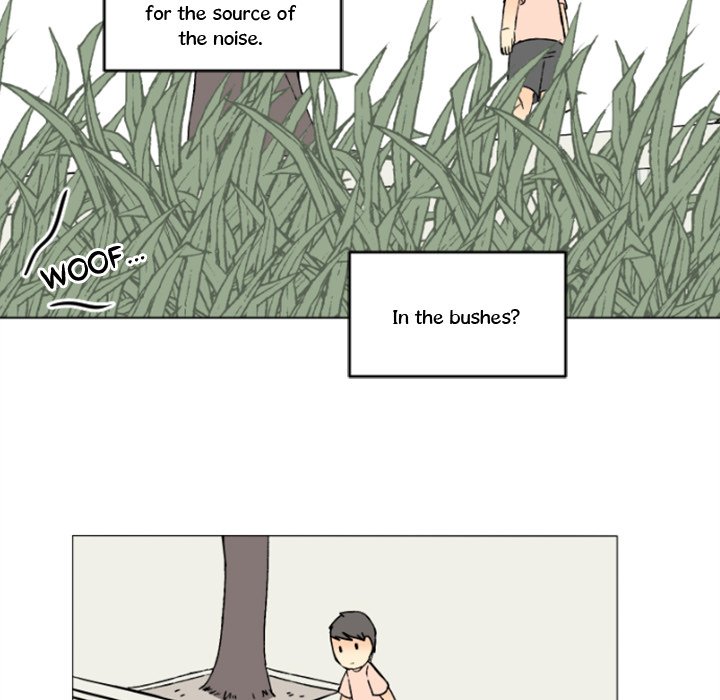 Pitbull & Mew Pitbull & Mew EP 38 - Toomics page 39 - 