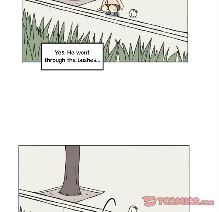 Pitbull & Mew Pitbull & Mew EP 38 - Toomics page 40 - 