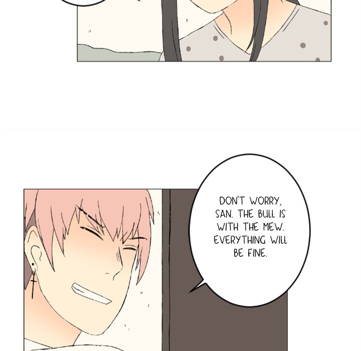 Pitbull & Mew Pitbull & Mew EP 39 - Toomics page 26 - 