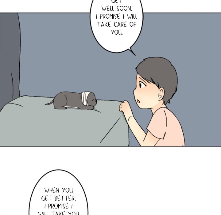 Pitbull & Mew Pitbull & Mew EP 39 - Toomics page 33 - 