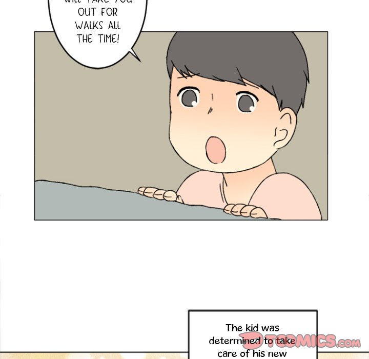 Pitbull & Mew Pitbull & Mew EP 39 - Toomics page 34 - 