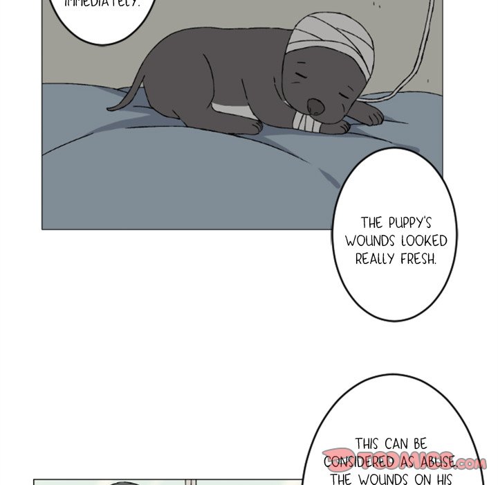 Pitbull & Mew Pitbull & Mew EP 39 - Toomics page 10 - 
