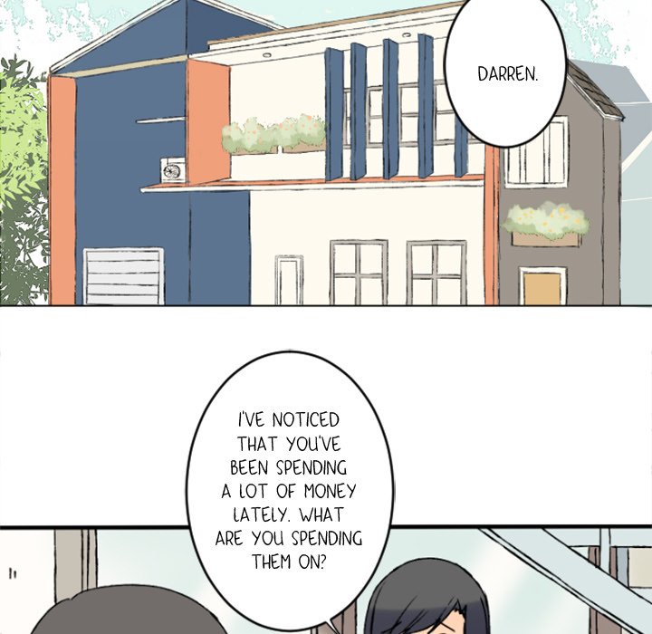 Pitbull & Mew Pitbull & Mew EP 40 - Toomics page 15 - 