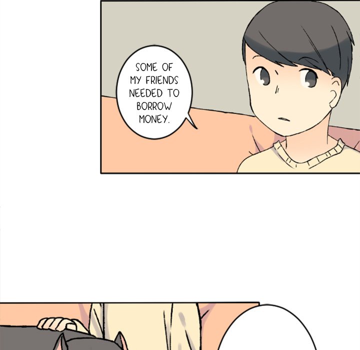 Pitbull & Mew Pitbull & Mew EP 40 - Toomics page 17 - 