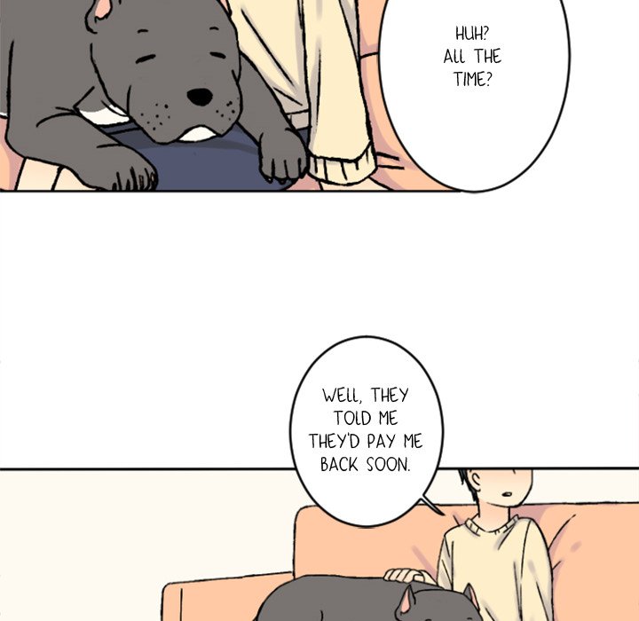 Pitbull & Mew Pitbull & Mew EP 40 - Toomics page 18 - 