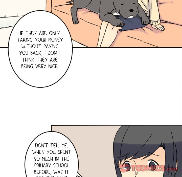Pitbull & Mew Pitbull & Mew EP 40 - Toomics page 19 - 