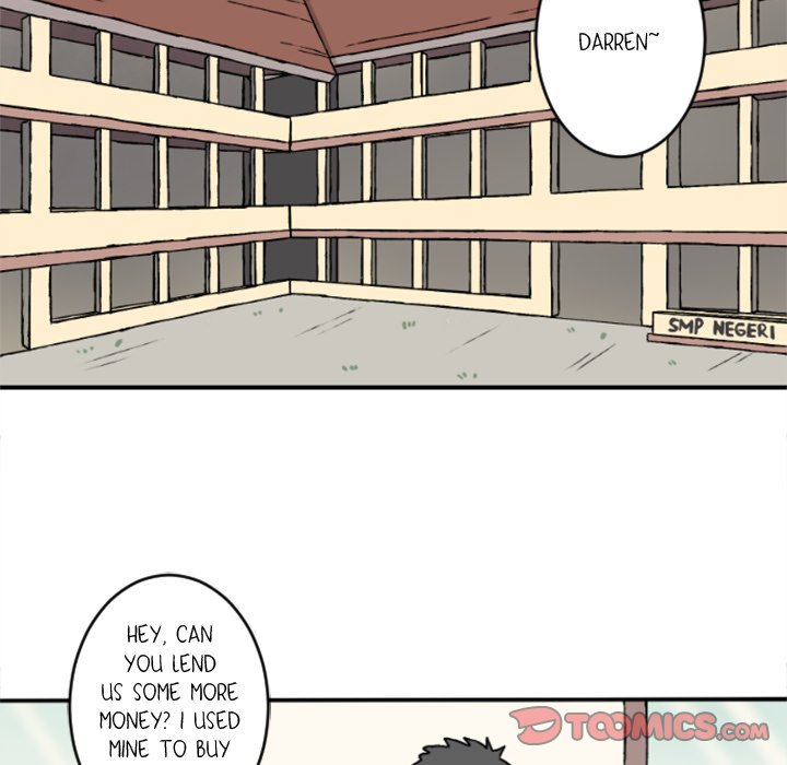 Pitbull & Mew Pitbull & Mew EP 40 - Toomics page 22 - 
