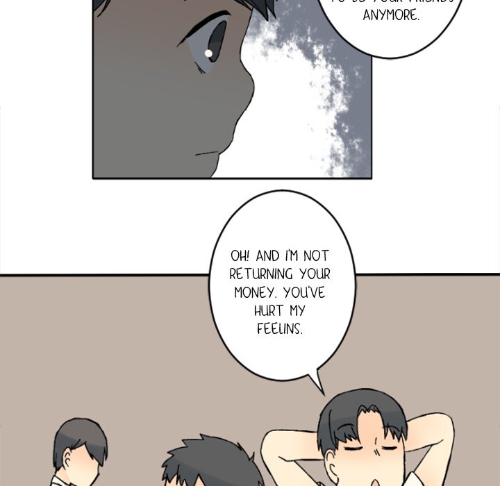 Pitbull & Mew Pitbull & Mew EP 40 - Toomics page 33 - 