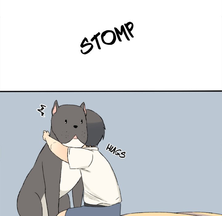 Pitbull & Mew Pitbull & Mew EP 40 - Toomics page 42 - 