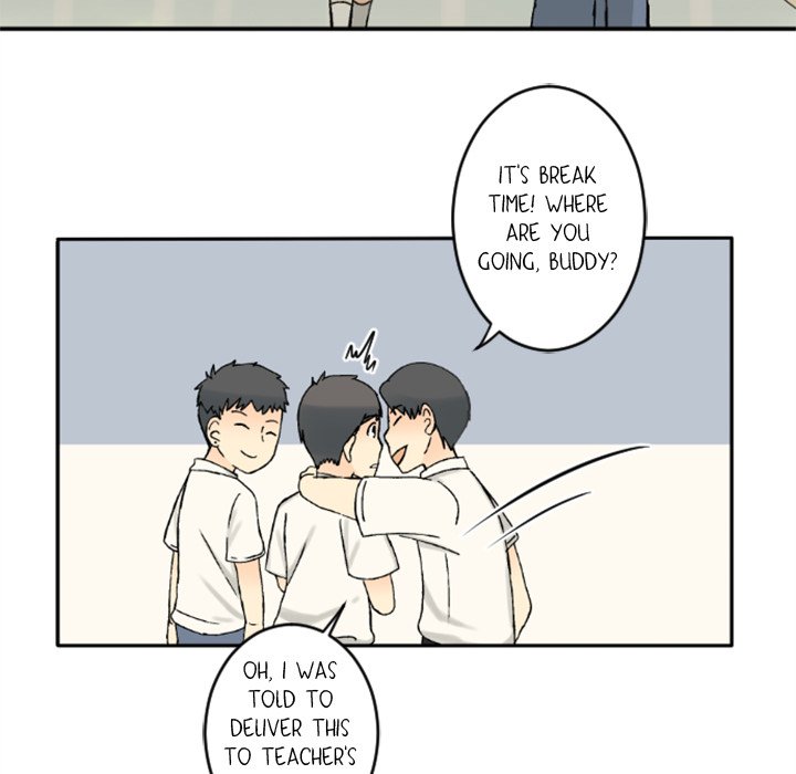 Pitbull & Mew Pitbull & Mew EP 40 - Toomics page 8 - 