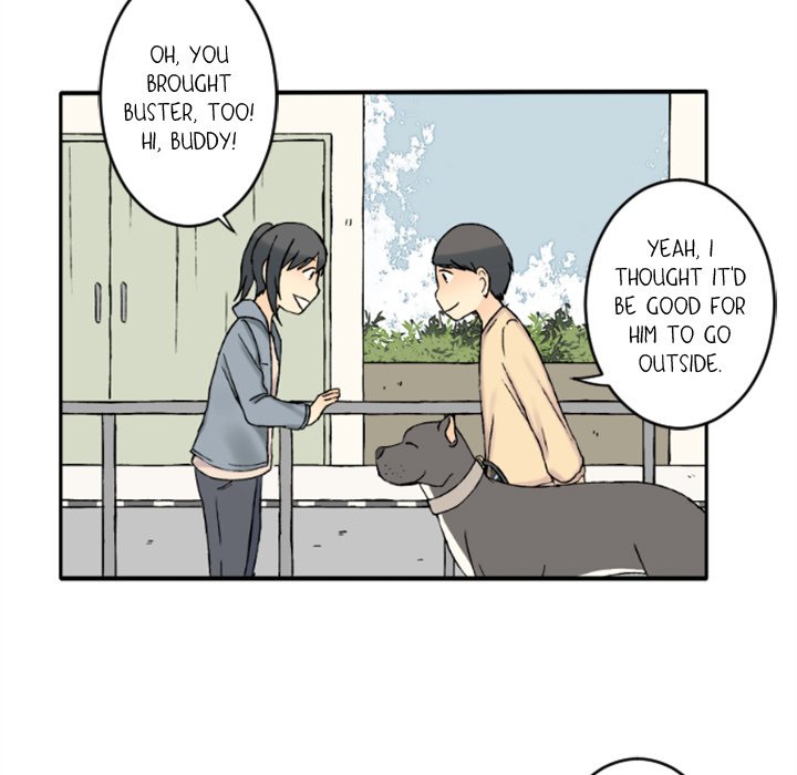 Pitbull & Mew Pitbull & Mew EP 41 - Toomics page 11 - 