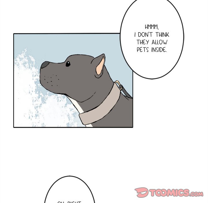 Pitbull & Mew Pitbull & Mew EP 41 - Toomics page 13 - 