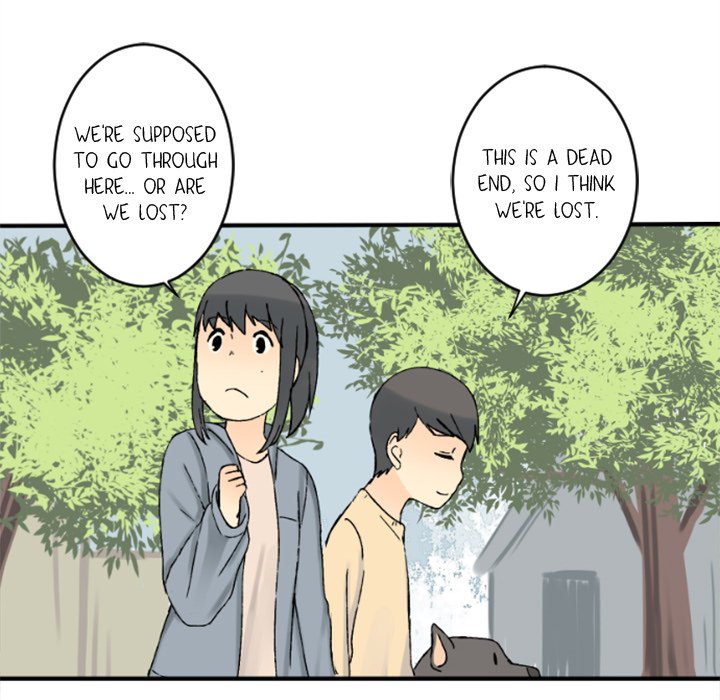 Pitbull & Mew Pitbull & Mew EP 41 - Toomics page 24 - 