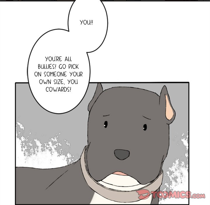 Pitbull & Mew Pitbull & Mew EP 41 - Toomics page 41 - 