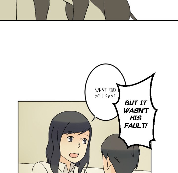 Pitbull & Mew Pitbull & Mew EP 42 - Toomics page 11 - 