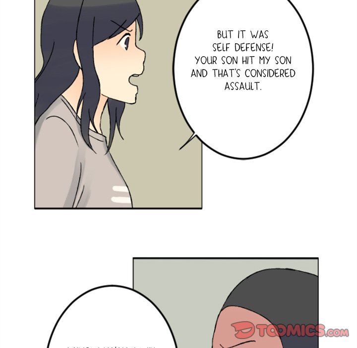 Pitbull & Mew Pitbull & Mew EP 42 - Toomics page 33 - 