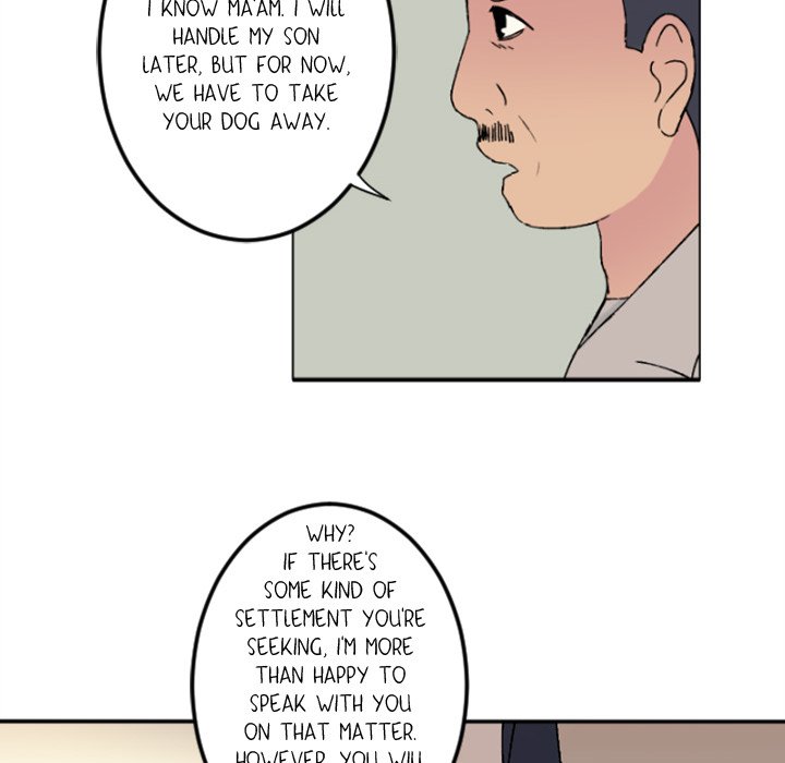 Pitbull & Mew Pitbull & Mew EP 42 - Toomics page 34 - 