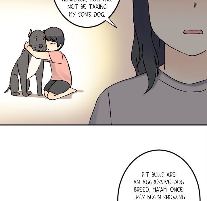 Pitbull & Mew Pitbull & Mew EP 42 - Toomics page 35 - 