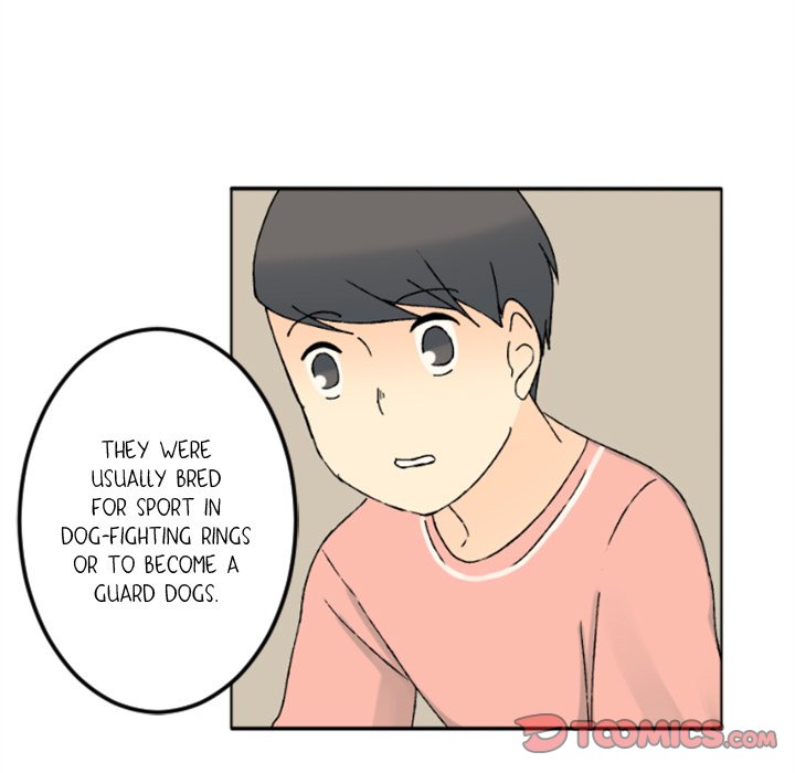 Pitbull & Mew Pitbull & Mew EP 42 - Toomics page 37 - 