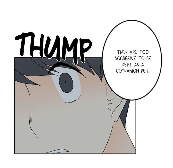 Pitbull & Mew Pitbull & Mew EP 42 - Toomics page 38 - 