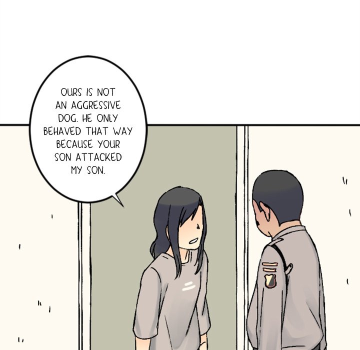 Pitbull & Mew Pitbull & Mew EP 42 - Toomics page 39 - 