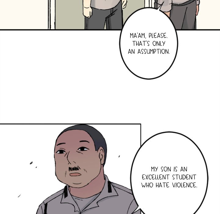Pitbull & Mew Pitbull & Mew EP 42 - Toomics page 40 - 