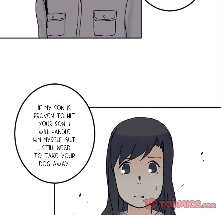 Pitbull & Mew Pitbull & Mew EP 42 - Toomics page 41 - 