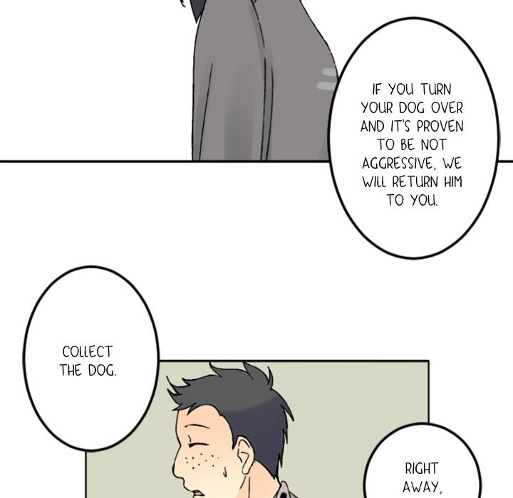 Pitbull & Mew Pitbull & Mew EP 42 - Toomics page 43 - 