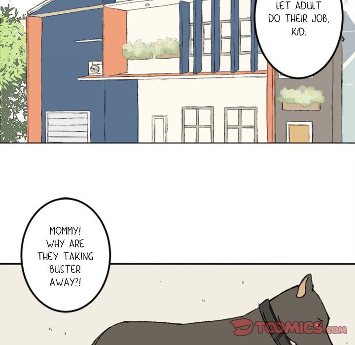 Pitbull & Mew Pitbull & Mew EP 42 - Toomics page 45 - 