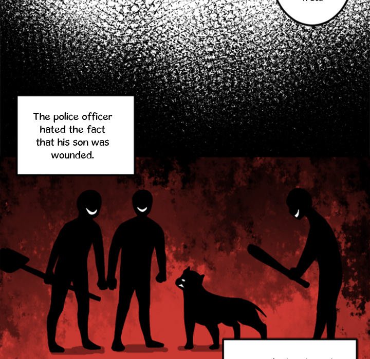 Pitbull & Mew Pitbull & Mew EP 43 - Toomics page 11 - 