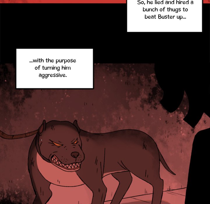 Pitbull & Mew Pitbull & Mew EP 43 - Toomics page 12 - 
