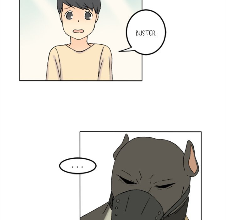 Pitbull & Mew Pitbull & Mew EP 43 - Toomics page 20 - 