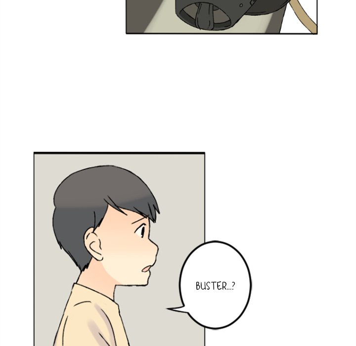Pitbull & Mew Pitbull & Mew EP 43 - Toomics page 21 - 