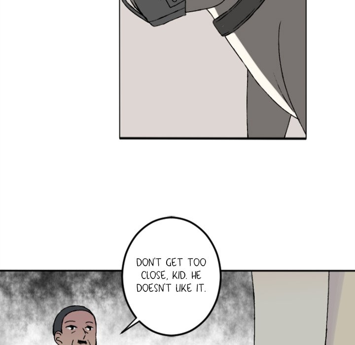 Pitbull & Mew Pitbull & Mew EP 43 - Toomics page 23 - 