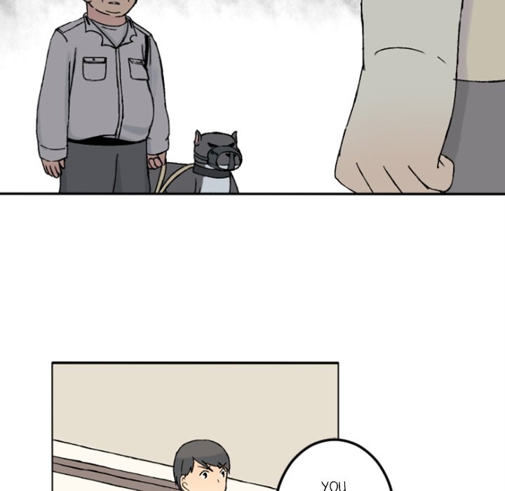 Pitbull & Mew Pitbull & Mew EP 43 - Toomics page 24 - 