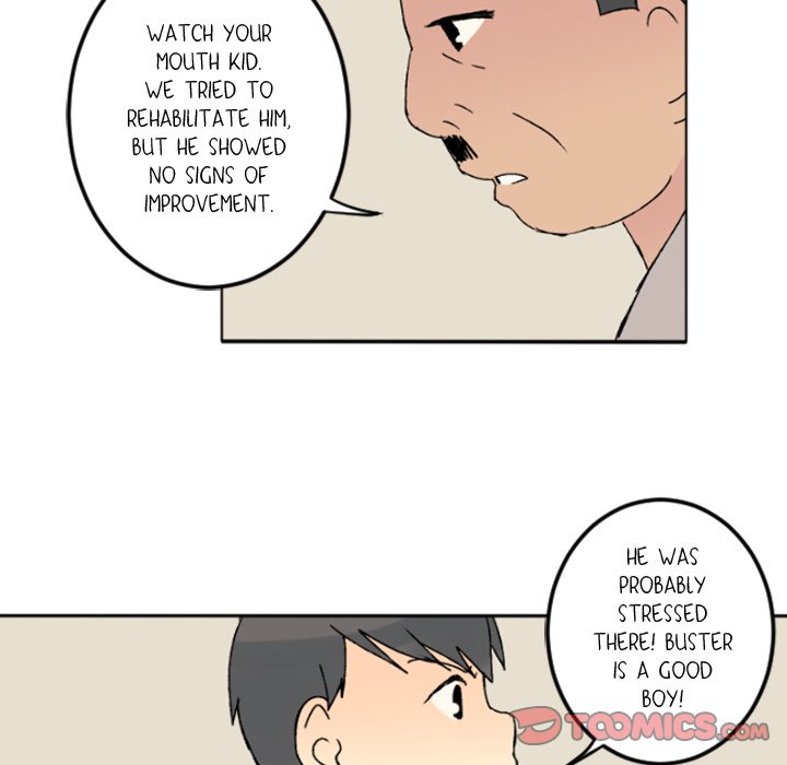 Pitbull & Mew Pitbull & Mew EP 43 - Toomics page 26 - 
