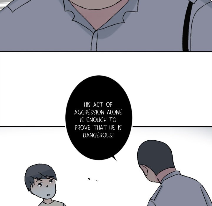 Pitbull & Mew Pitbull & Mew EP 43 - Toomics page 28 - 
