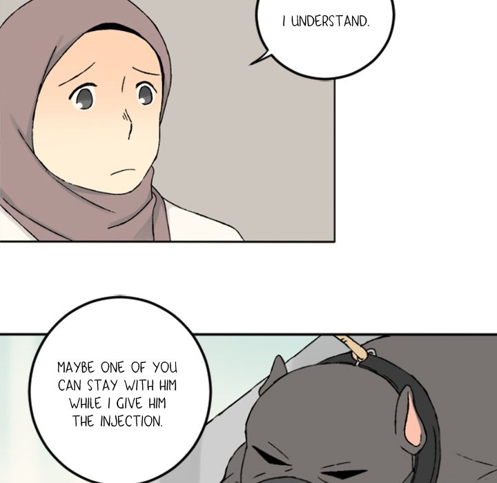 Pitbull & Mew Pitbull & Mew EP 43 - Toomics page 37 - 