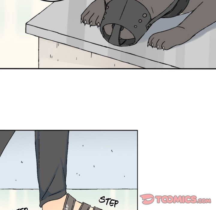 Pitbull & Mew Pitbull & Mew EP 43 - Toomics page 38 - 