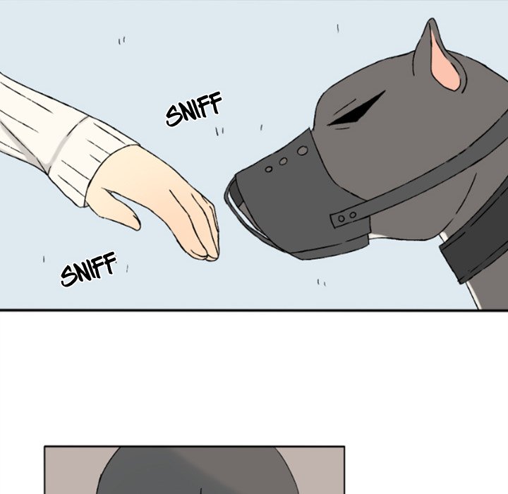 Pitbull & Mew Pitbull & Mew EP 43 - Toomics page 43 - 